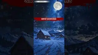 ##snow##monster##episode1##OWN STORYS