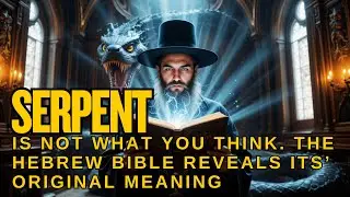 The Mystery of the Serpent in the Hebrew Bible: Meaning and Symbolism 🐍✨