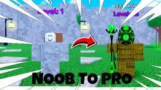 NOOB TO PRO IN TRADE CLICKER (ROBLOX)