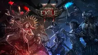 Path of Exile 2 - Elemental Warrior? - Act 2 -- No Commentary