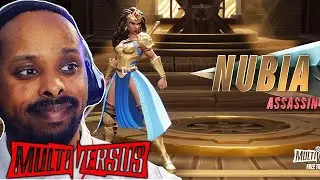 MultiVersus - Official Nubia 
