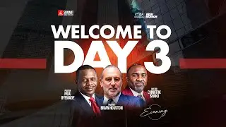 SUMMIT 2025 CONFERENCE | NEW SEASON - DAY 3 | 31ST OCTOBER 2025