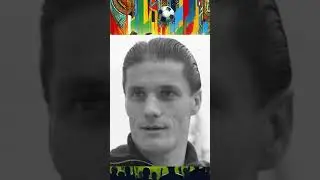 OTTMAR WALTER - 356 GOLS #kaiserslautern