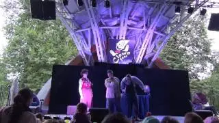 Клоуны Театр Четверо. Four Clowns Theatre.