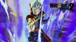 GOGITO ULTRA EGO INSTINCT (PQ 122) - Dragon Ball Xenoverse 2 Mods