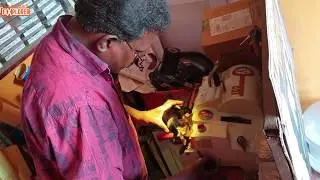 HOW? Stainless STEEL Home Key Making | Factory Explorer