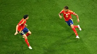 Spain ● Road to Victory - EURO 2024