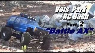 Vets Park RC Bash Part.2 