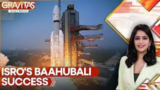 Rocket Expert India Launches Heaviest Satellite as Other Countries Flop | GRAVITAS