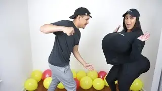 Balloon Challenge!
