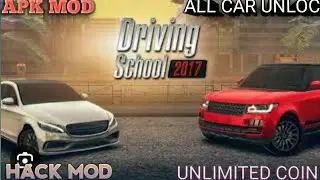 How To Hack  Driving School 2017 Kaise Diriving School 2017 Ko Hack Kre