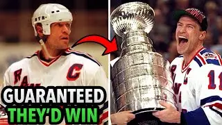 The CRAZIEST Playoff Performances in NHL History