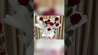 Here are some YouTube-ready ideas inspired by the image (a beautiful bouquet of red roses Part 02