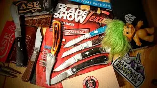Day 2 Blade Show Texas 2025! Part 2