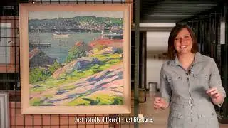 BEYOND THE FRAME: Uniquely Jane