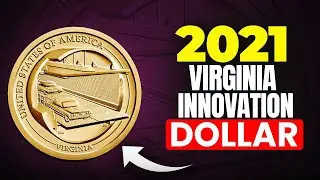 Exploring Innovation: The 2021 Virginia Innovation Dollar &ndash; Chesapeake Bay Bridge-Tunnel Coin Review