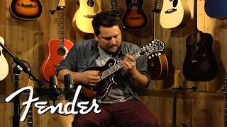 Fender Concert Tone Mandolin 