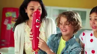 Silly Sausage Ad (2015 UK)