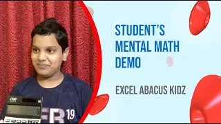 Excel Abacus Kidz Student's Mental Math demo
