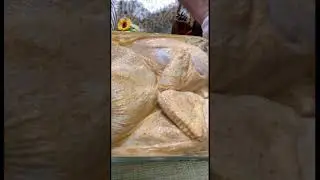 Курицу готовлю только так сочно и вкусно! #food #shots #chicken  #recipe #meat  #fastfood