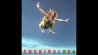 Shakira - Loca (Static Revenger Club Mix) (Feat. Dizzee Rascal)
