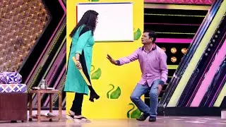 नवरा नसताना परक्या बाईच्या घरी जाणं पडलं भारी - MHJ Hasyajatra - Prabhkar More,Rasika Dhamaal Comedy