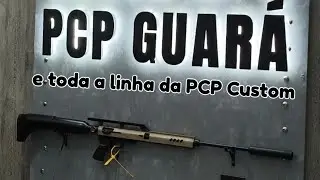 PCP Custom Guar&aacute; na Shot Fair 2025