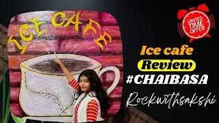 ICE CAFE CHAIBASA review video / Public review / Chaibasa vlog /  rock with sakshi  / sakshi singh
