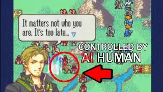 Two FETubers bully me with the WARP STAFF! FE7 PVP #21 w/ Speedy AND Bopper