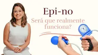 Epi-no na gestação: o que é, como usar e se realmente funciona!
