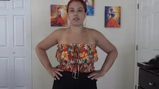 FOREVER 21 TRY ON