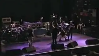Dimmu Borgir - Rehearsal rare footage