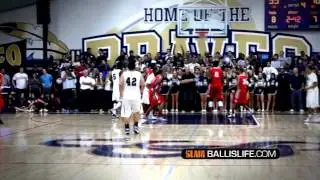 Isaac Hamilton Has Mad Game; #1 Shootin Guard On The West Coast?