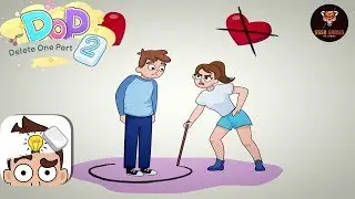 Dop 2 (WEEGOON) Android Gameplay Walkthrough - All Levels 165-170Funny Stickman Brain Puzzle Game