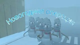 Новогодняя операция ❄️