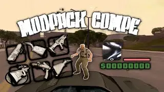 SHARE - MODPACK COMPE || GTA SAMP ANDROID