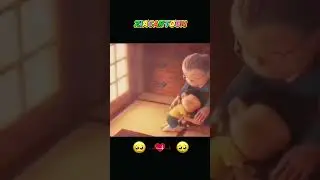 Nobita Missed Grandma - Nobita Sad 🥺😭 #shorts #youtubeshorts #doraemon #doraemonstandbyme