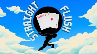 Un build axé sur les STRAIGHT FLUSH - Balatro