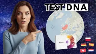 MyHeritage opinie : Test DNA nr 1, aby poznać historię swojej rodziny?