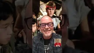 Goonies House owner Behman Zakeri - LIVE TikTok interview with Gen-X Creator Tai Freligh