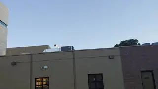 Las Vegas, NV. Federal Signal Thunderbolt 1000T Siren