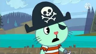 total tree friends island S1 EP1  not so happy campers (part 1)