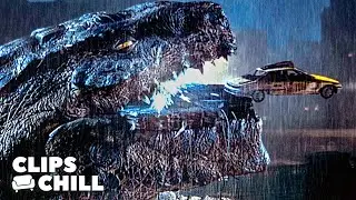 Godzilla Returns For Revenge | Godzilla (Matthew Broderick, Jean Reno)