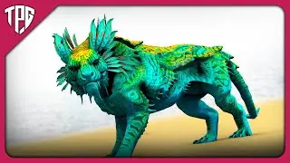 Taming Phantom Shadowmane and Boss Fights  | ARK EPOCH Mod Tamil [EP16]