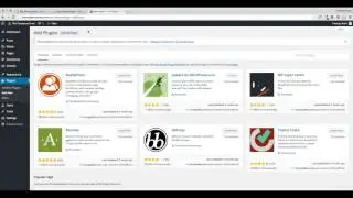 Install SiteOrigin Page Builder Plugin - Make A Website - Part 9