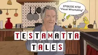 BIBI GRAETZ - Testamatta Tales Series Episode 03 