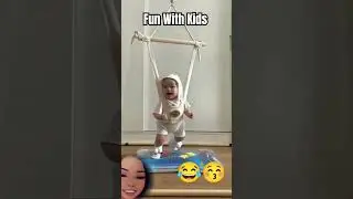 Kiddie Capers: Hilarious Moments & Playful Antics✌️😍😎✌️🍼