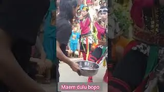 maem dulu bopo #subrick  #jaranan  #janturan  #kudakepang
