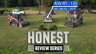 Honest Review: ASV RT-135 with FAE UML/SSL - 150 VT &ndash; What You Need to Know