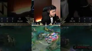 Grock light ngerii😱 | Game 2 Ae vs Aurora Ph BO7 Grand final